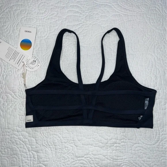 VUORI YOSEMIRE BRA BLACK CAMO BRA NWT VARIOUS SIZE - Picture 6 of 8